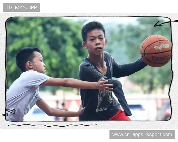 篮球精神让更多年轻人热爱生活,诠释篮球精神